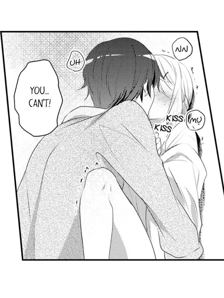 My First Sex Is ...with A Mummy!? chapter 5 - page 13