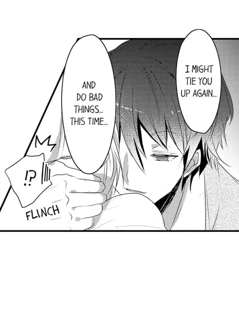 My First Sex Is ...with A Mummy!? chapter 5 - page 20