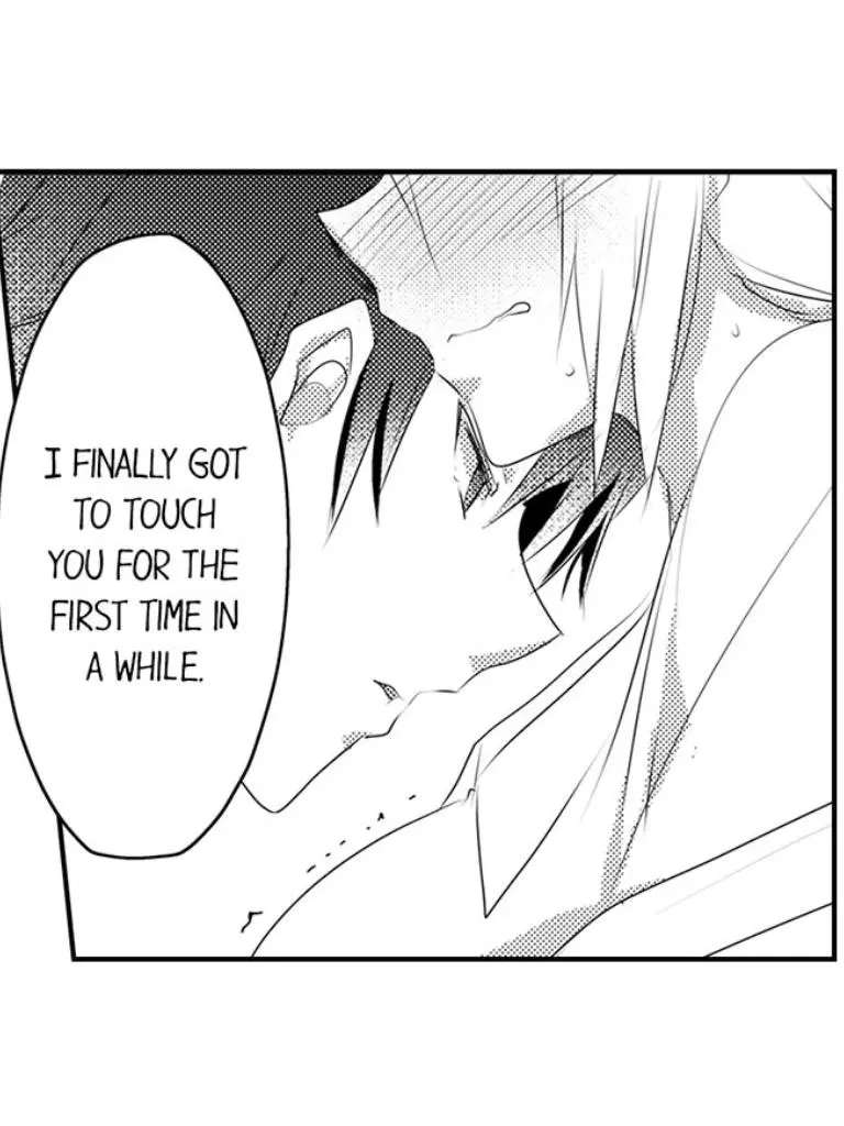 My First Sex Is ...with A Mummy!? chapter 5 - page 22