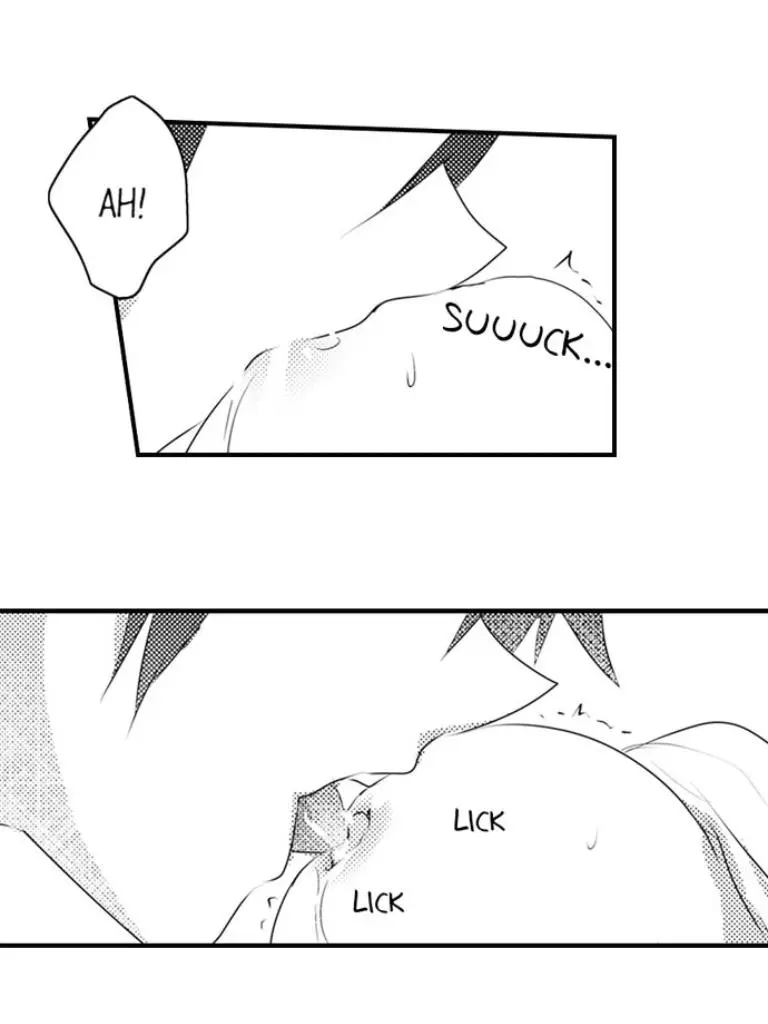 My First Sex Is ...with A Mummy!? chapter 5 - page 28