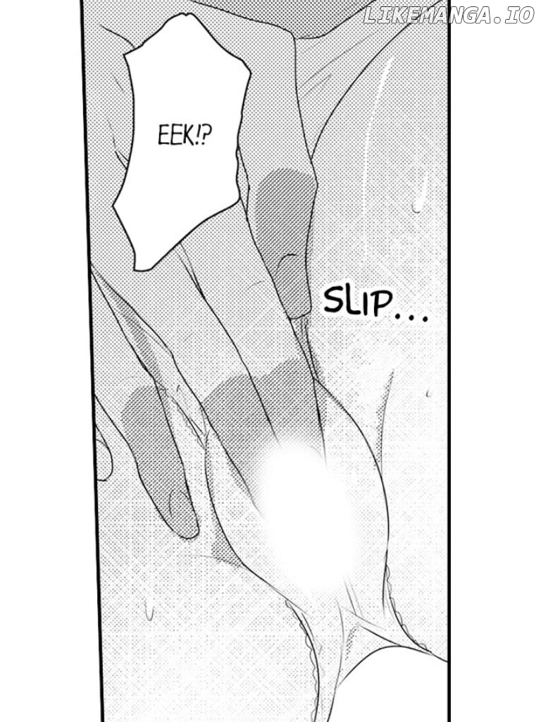My First Sex Is ...with A Mummy!? chapter 5 - page 32