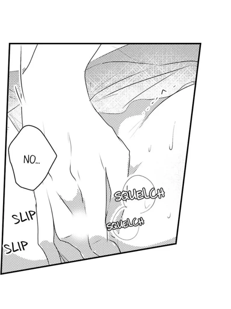 My First Sex Is ...with A Mummy!? chapter 5 - page 35