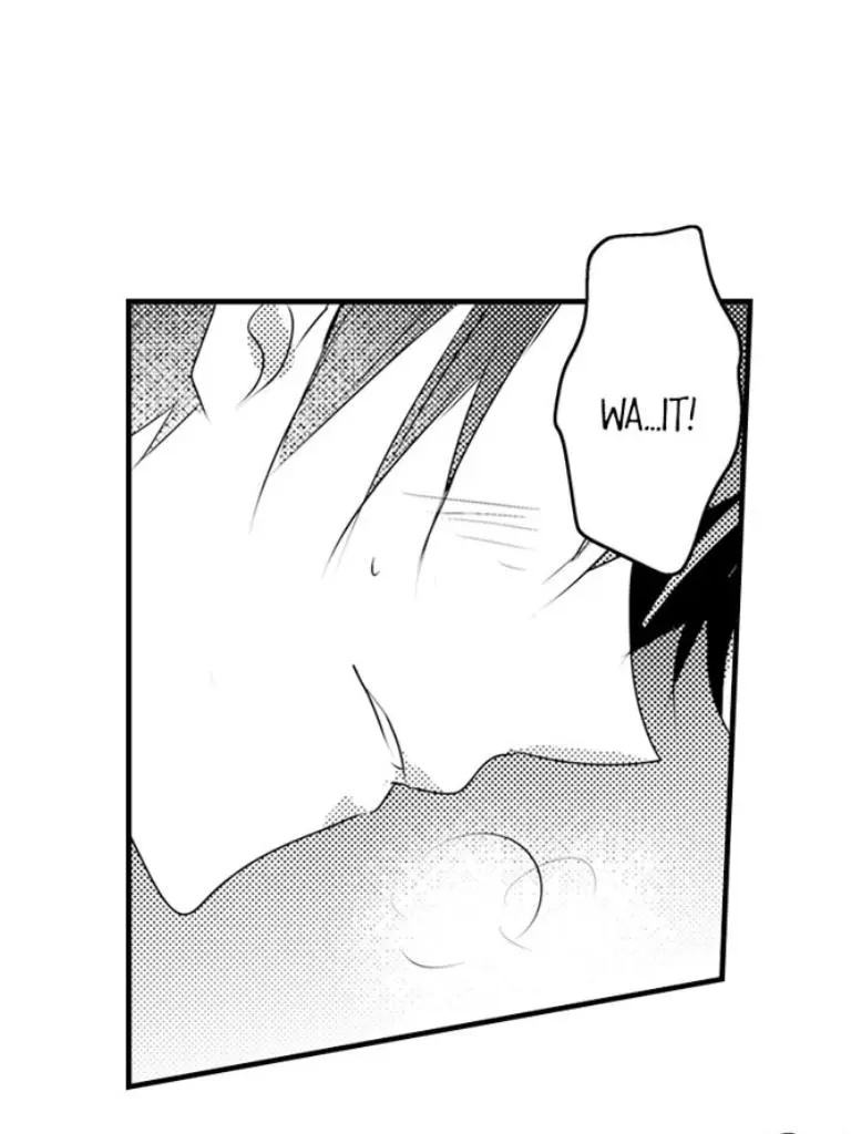 My First Sex Is ...with A Mummy!? chapter 5 - page 36