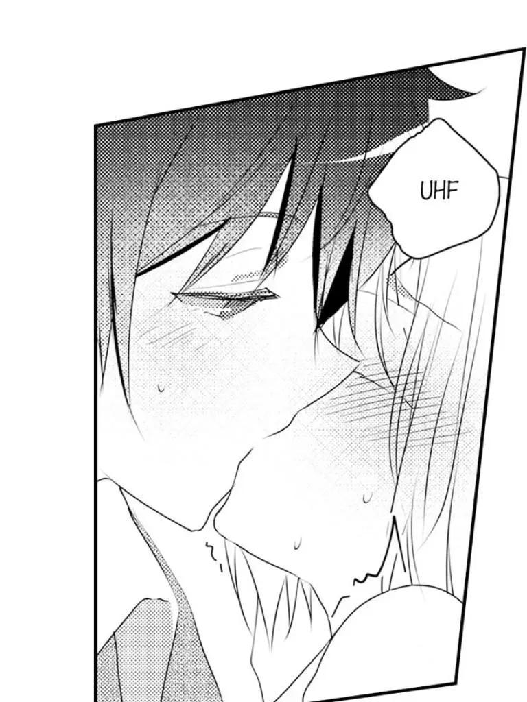 My First Sex Is ...with A Mummy!? chapter 5 - page 38