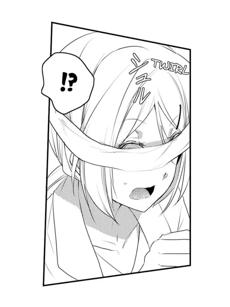 My First Sex Is ...with A Mummy!? chapter 5 - page 3