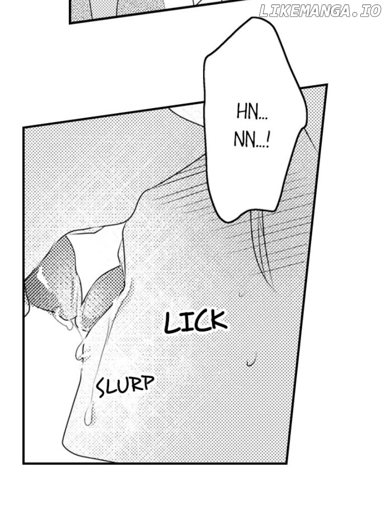 My First Sex Is ...with A Mummy!? chapter 5 - page 39