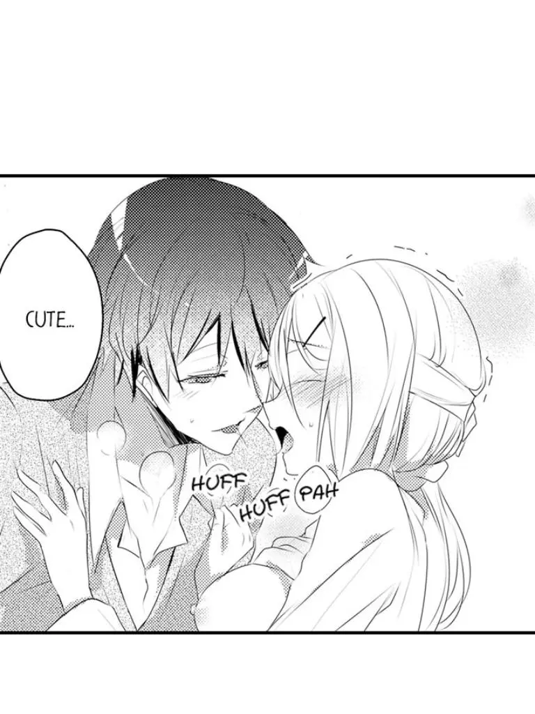 My First Sex Is ...with A Mummy!? chapter 5 - page 40