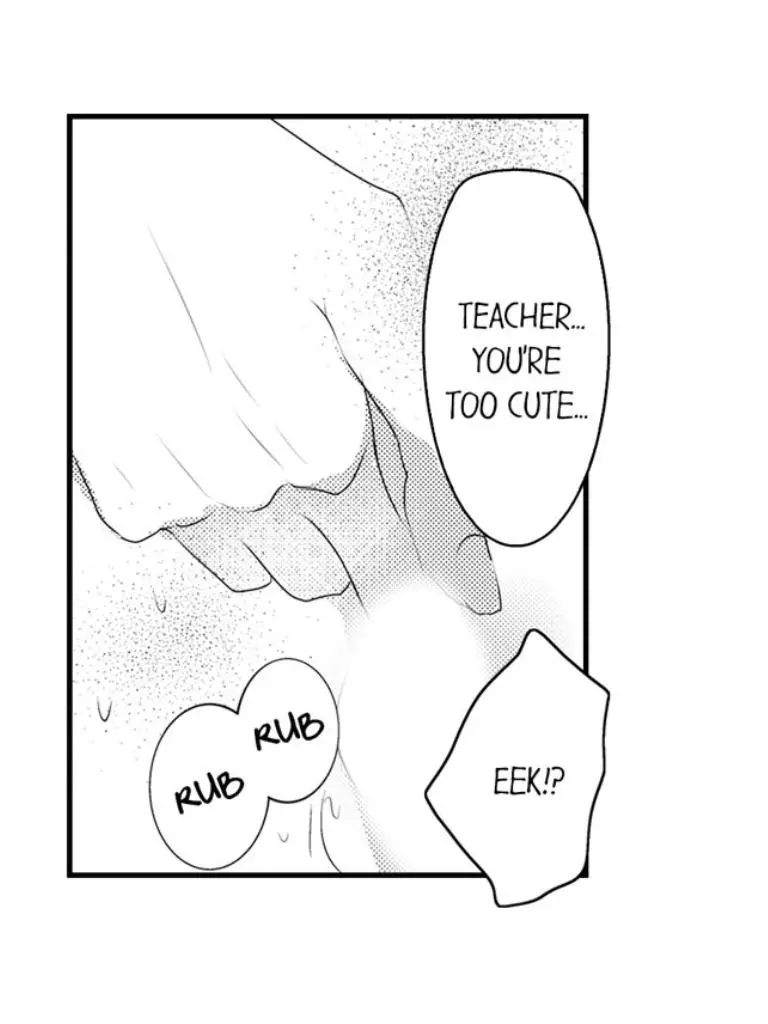 My First Sex Is ...with A Mummy!? chapter 5 - page 41