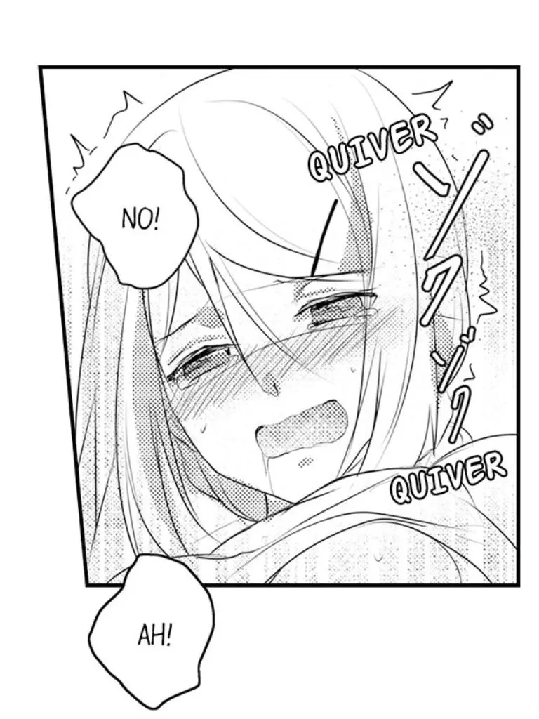 My First Sex Is ...with A Mummy!? chapter 5 - page 42