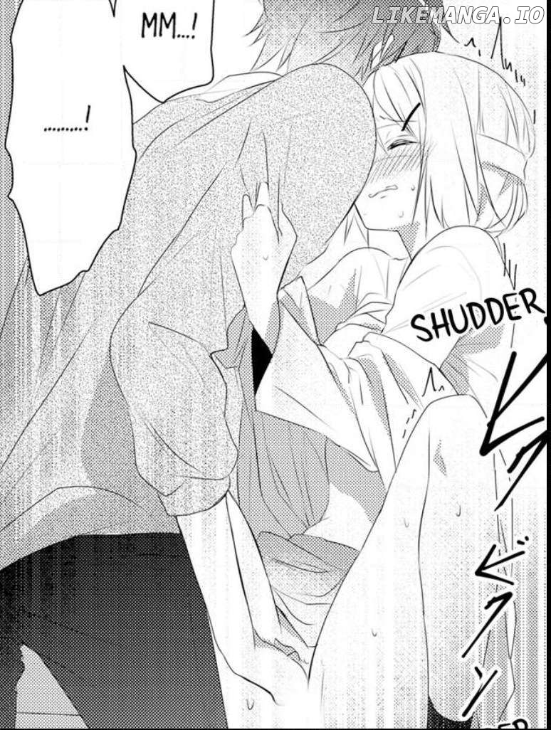 My First Sex Is ...with A Mummy!? chapter 5 - page 44