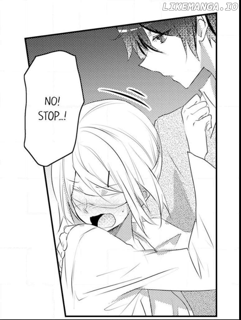 My First Sex Is ...with A Mummy!? chapter 5 - page 5