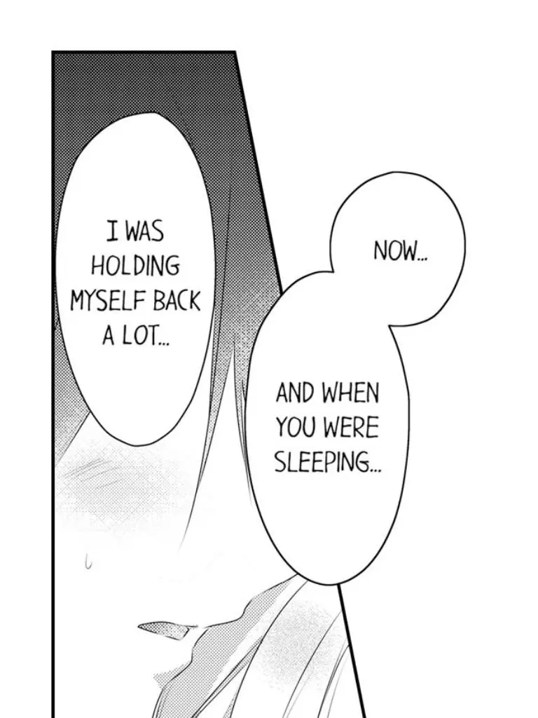 My First Sex Is ...with A Mummy!? chapter 5 - page 8