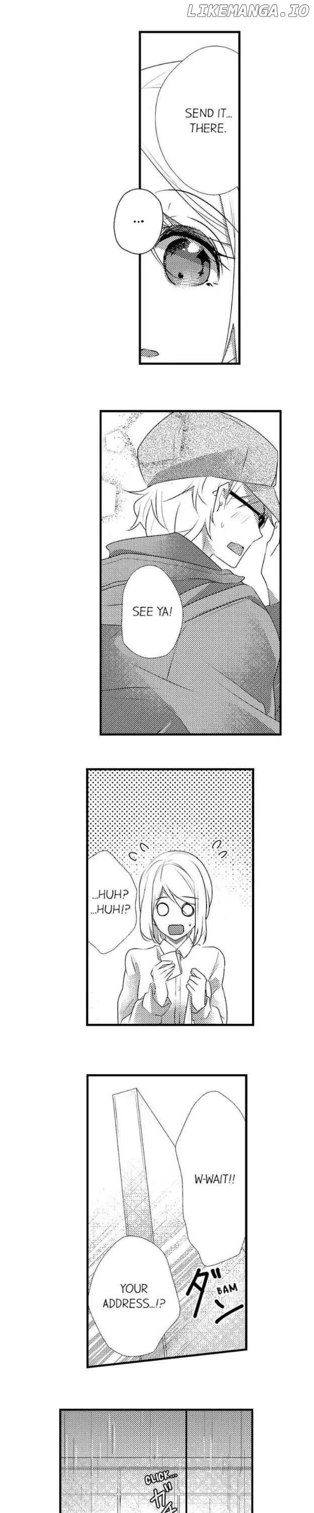 My First Sex Is ...with A Mummy!? chapter 50 - page 11