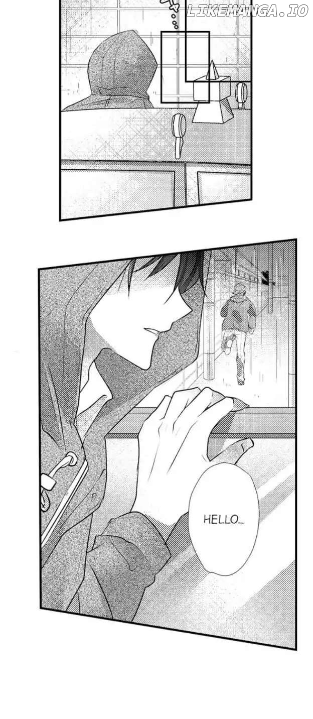My First Sex Is ...with A Mummy!? chapter 50 - page 12