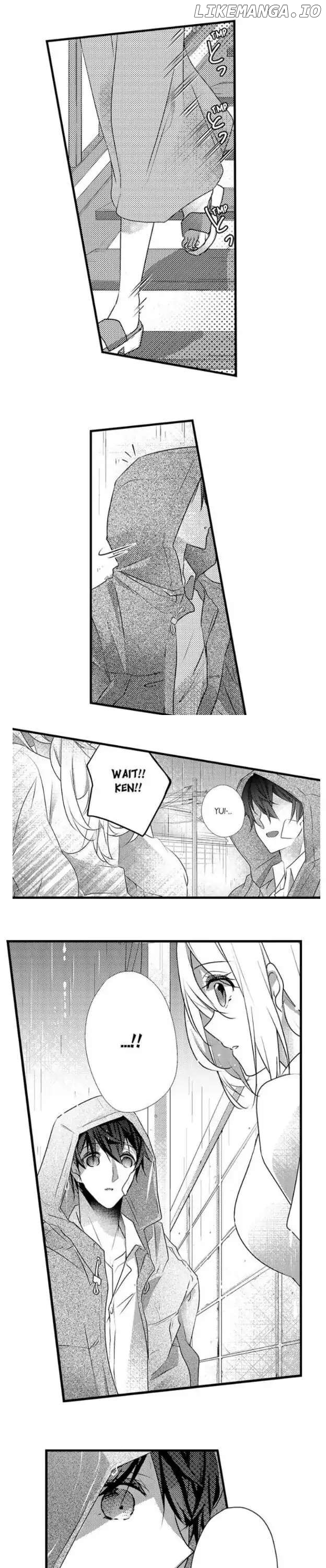My First Sex Is ...with A Mummy!? chapter 50 - page 13