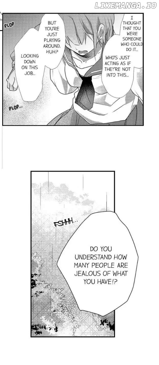 My First Sex Is ...with A Mummy!? chapter 50 - page 2