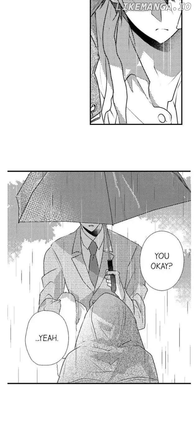My First Sex Is ...with A Mummy!? chapter 50 - page 4