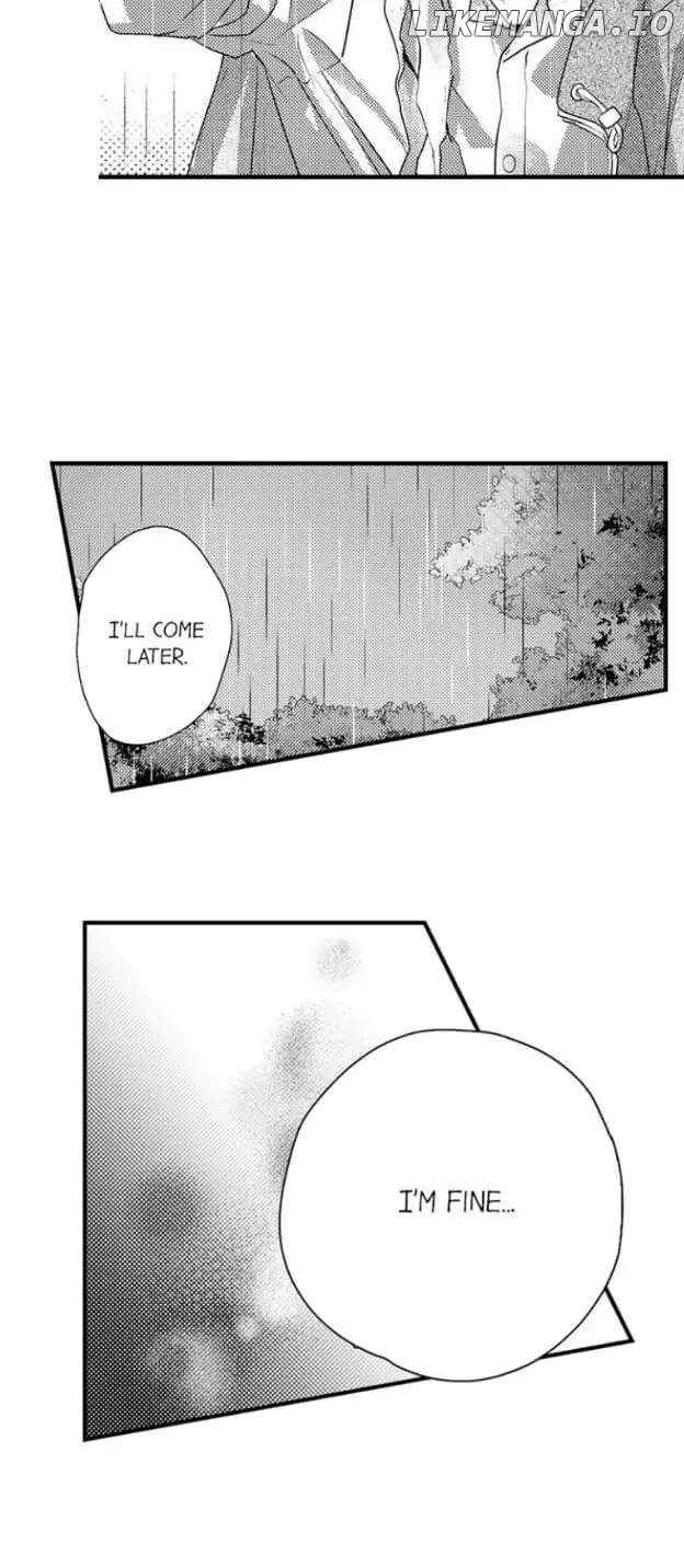 My First Sex Is ...with A Mummy!? chapter 50 - page 6