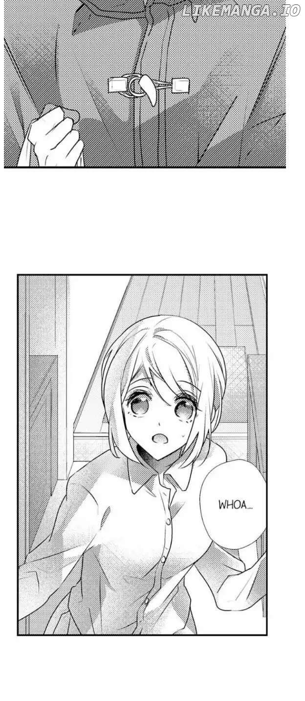 My First Sex Is ...with A Mummy!? chapter 50 - page 8