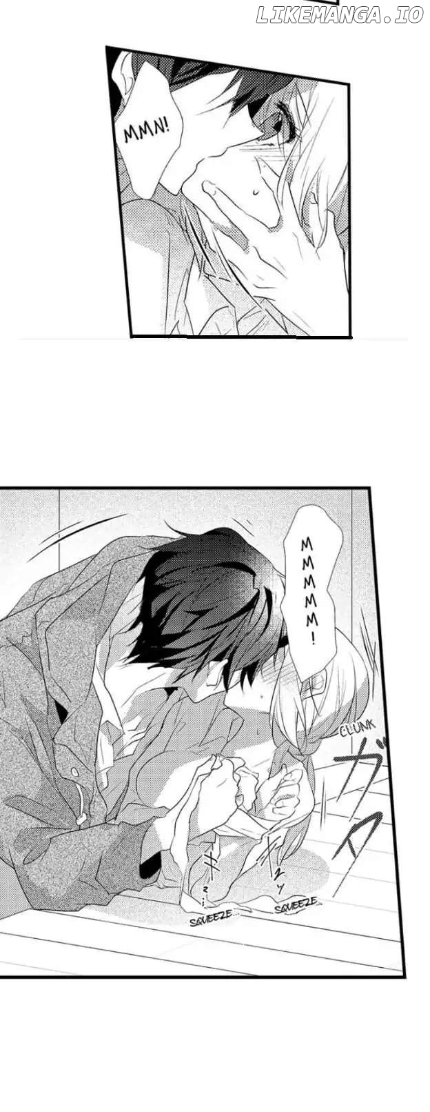 My First Sex Is ...with A Mummy!? chapter 51 - page 2