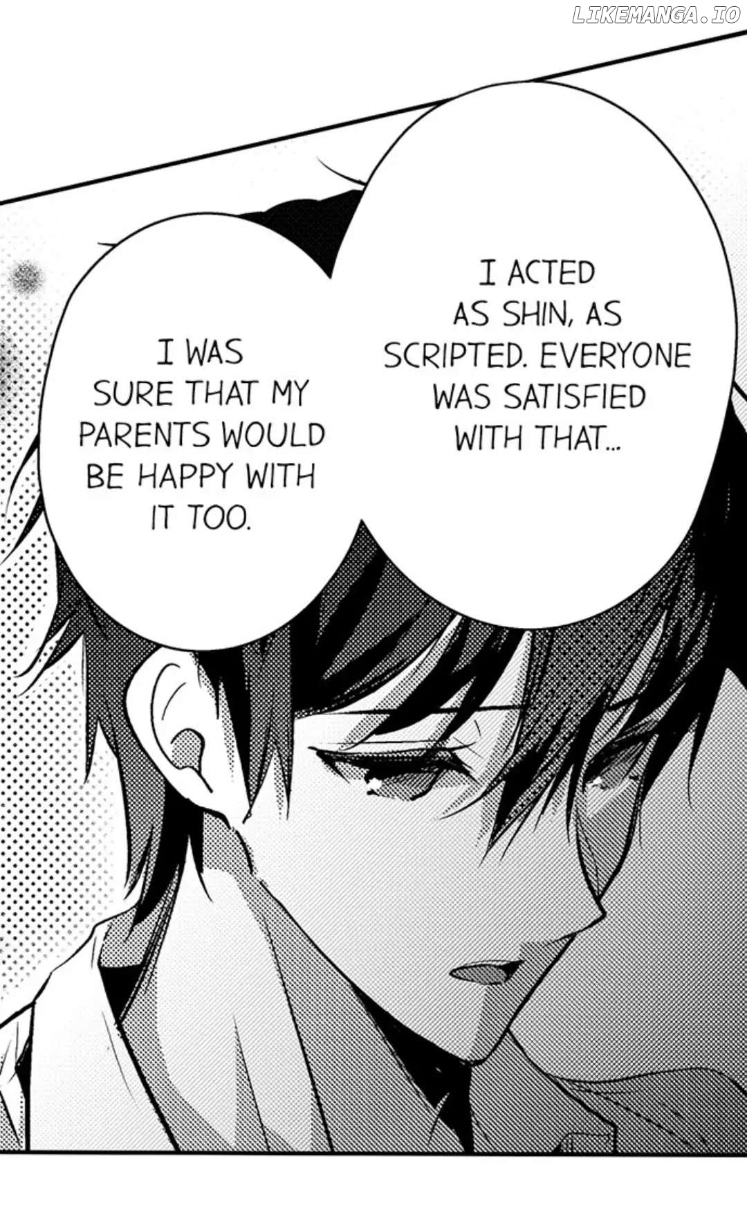 My First Sex Is ...with A Mummy!? chapter 52 - page 13