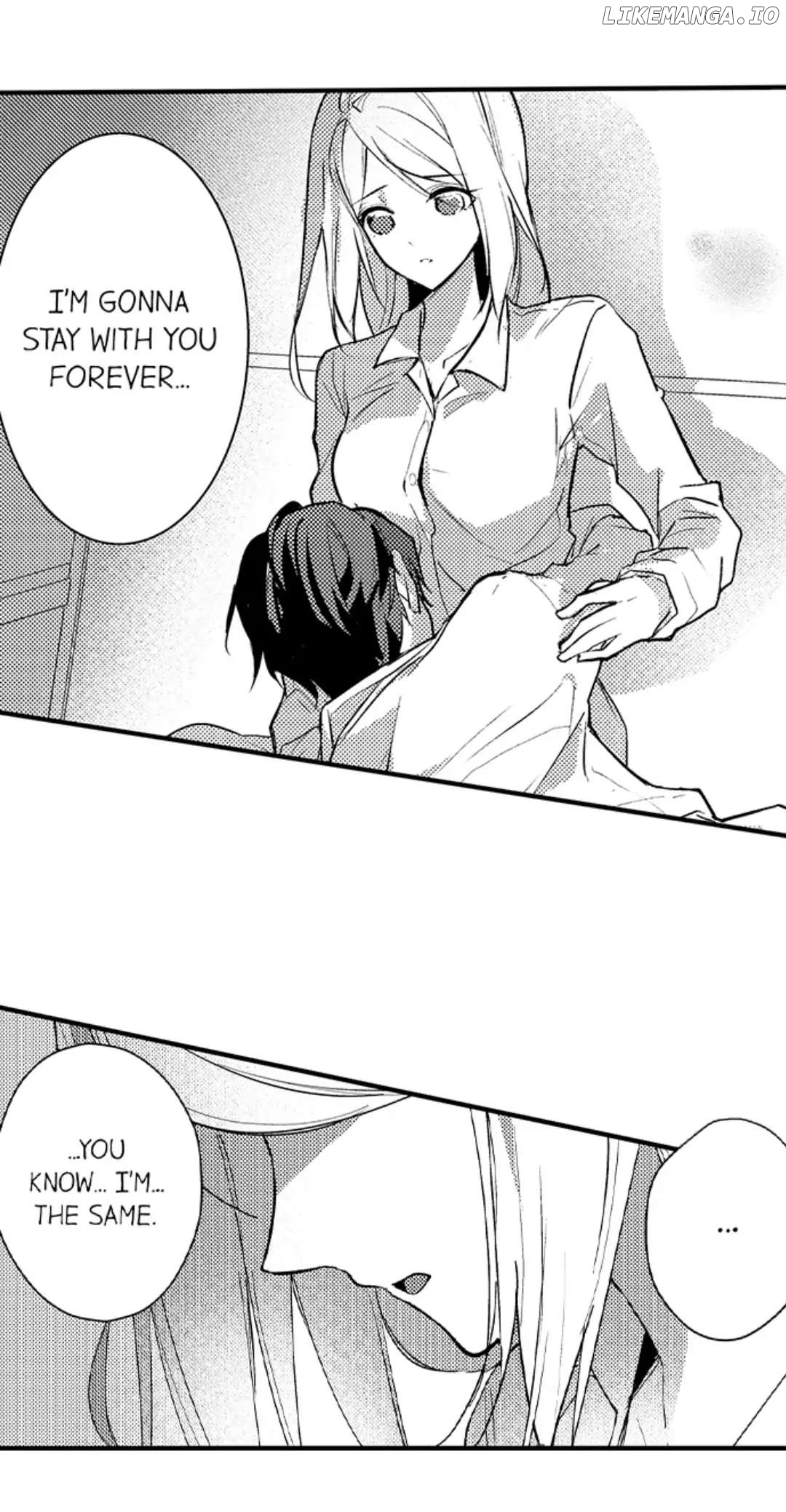 My First Sex Is ...with A Mummy!? chapter 52 - page 17