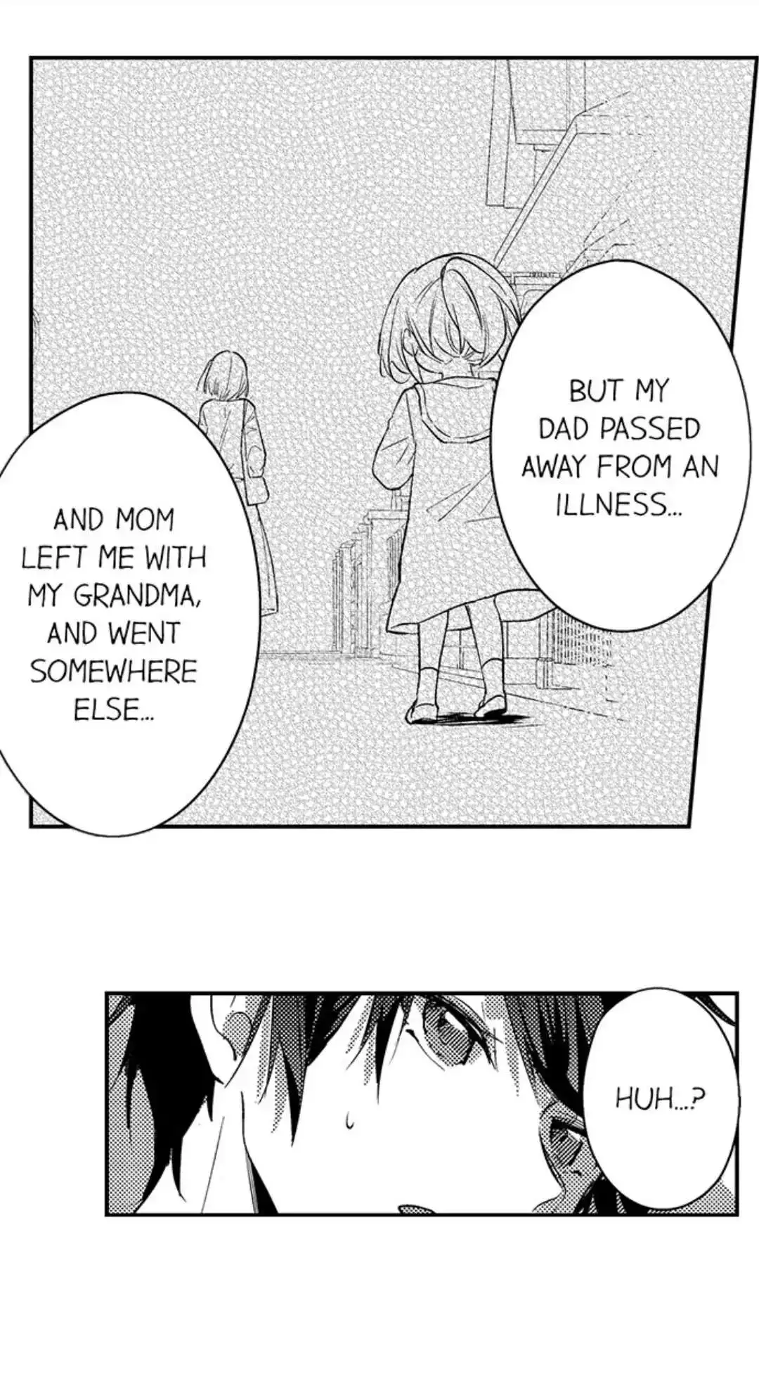 My First Sex Is ...with A Mummy!? chapter 52 - page 19