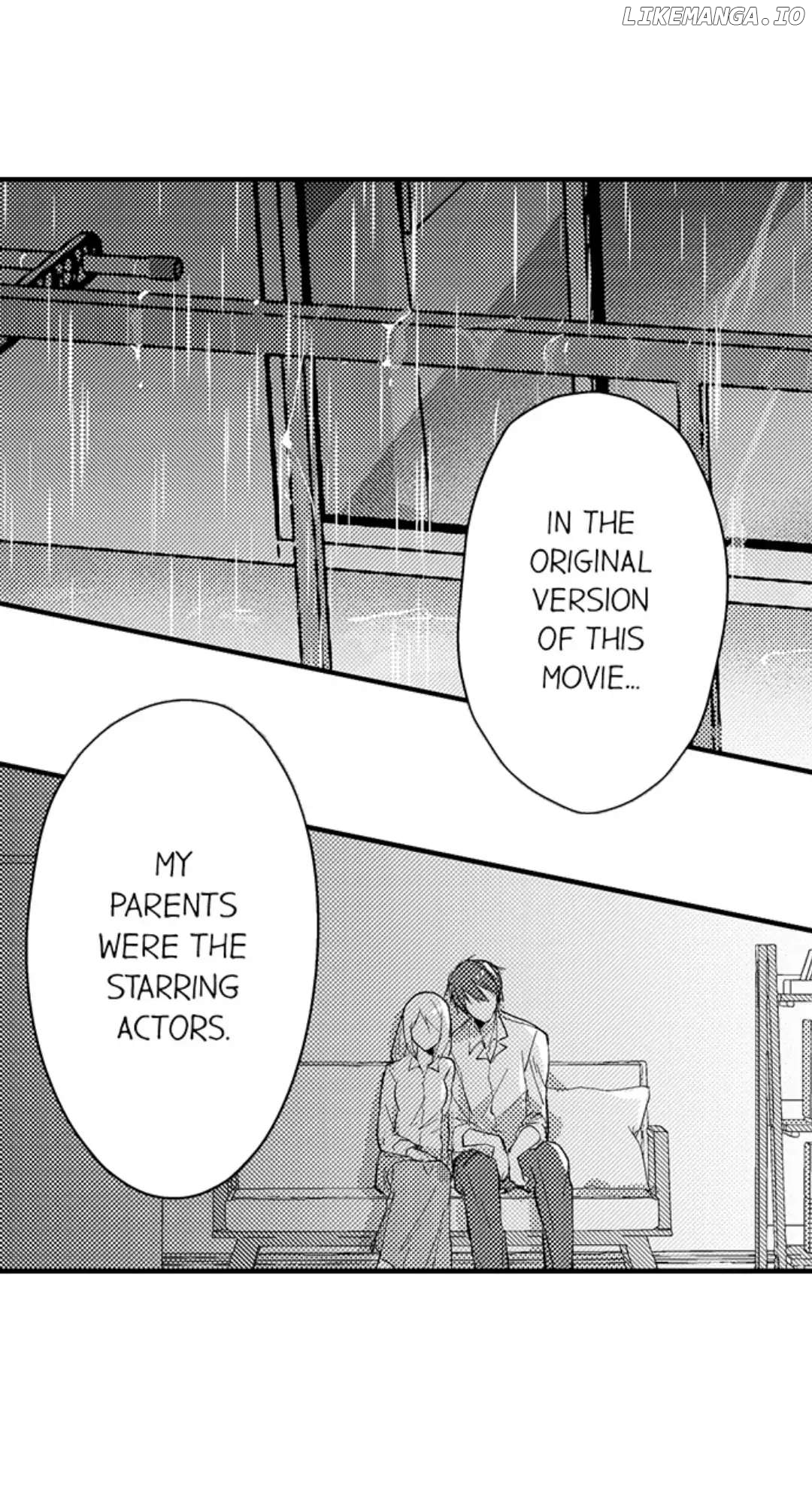My First Sex Is ...with A Mummy!? chapter 52 - page 2