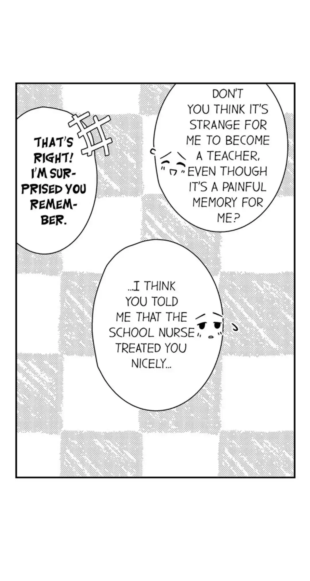 My First Sex Is ...with A Mummy!? chapter 52 - page 20