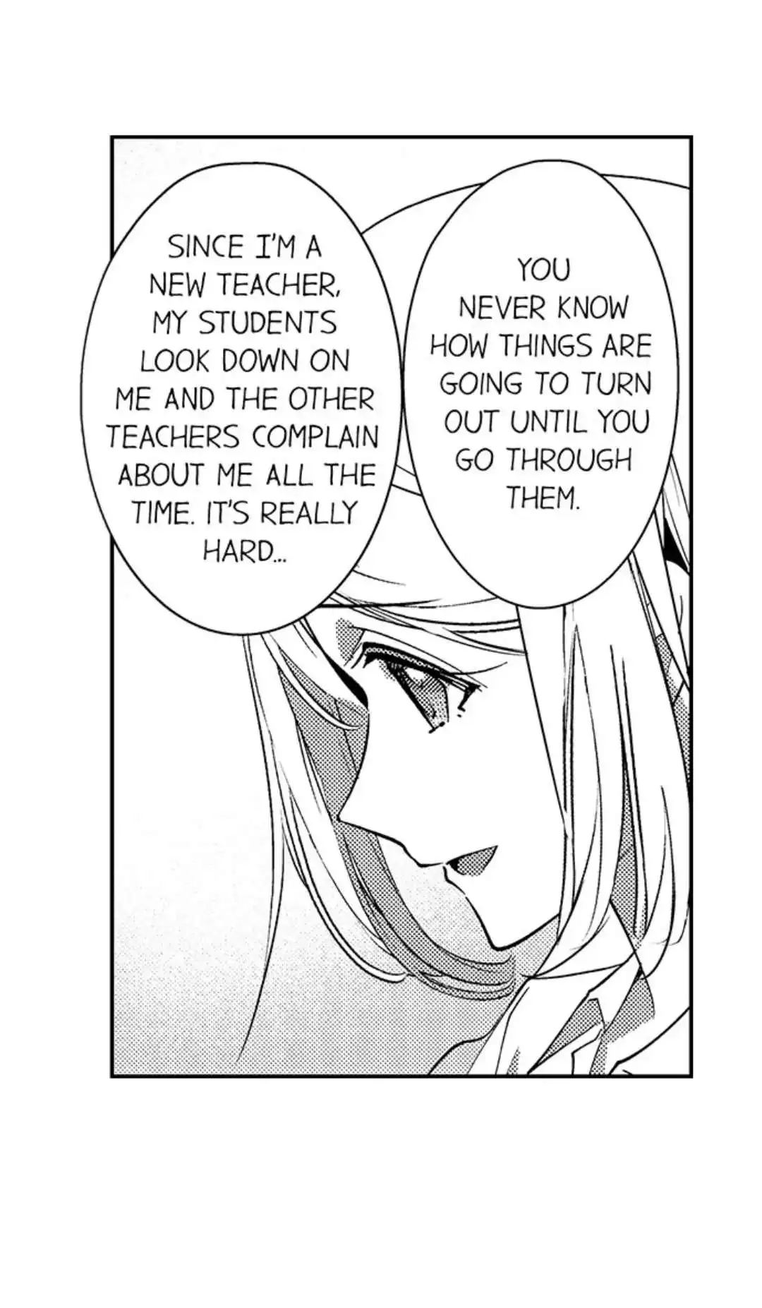 My First Sex Is ...with A Mummy!? chapter 52 - page 21