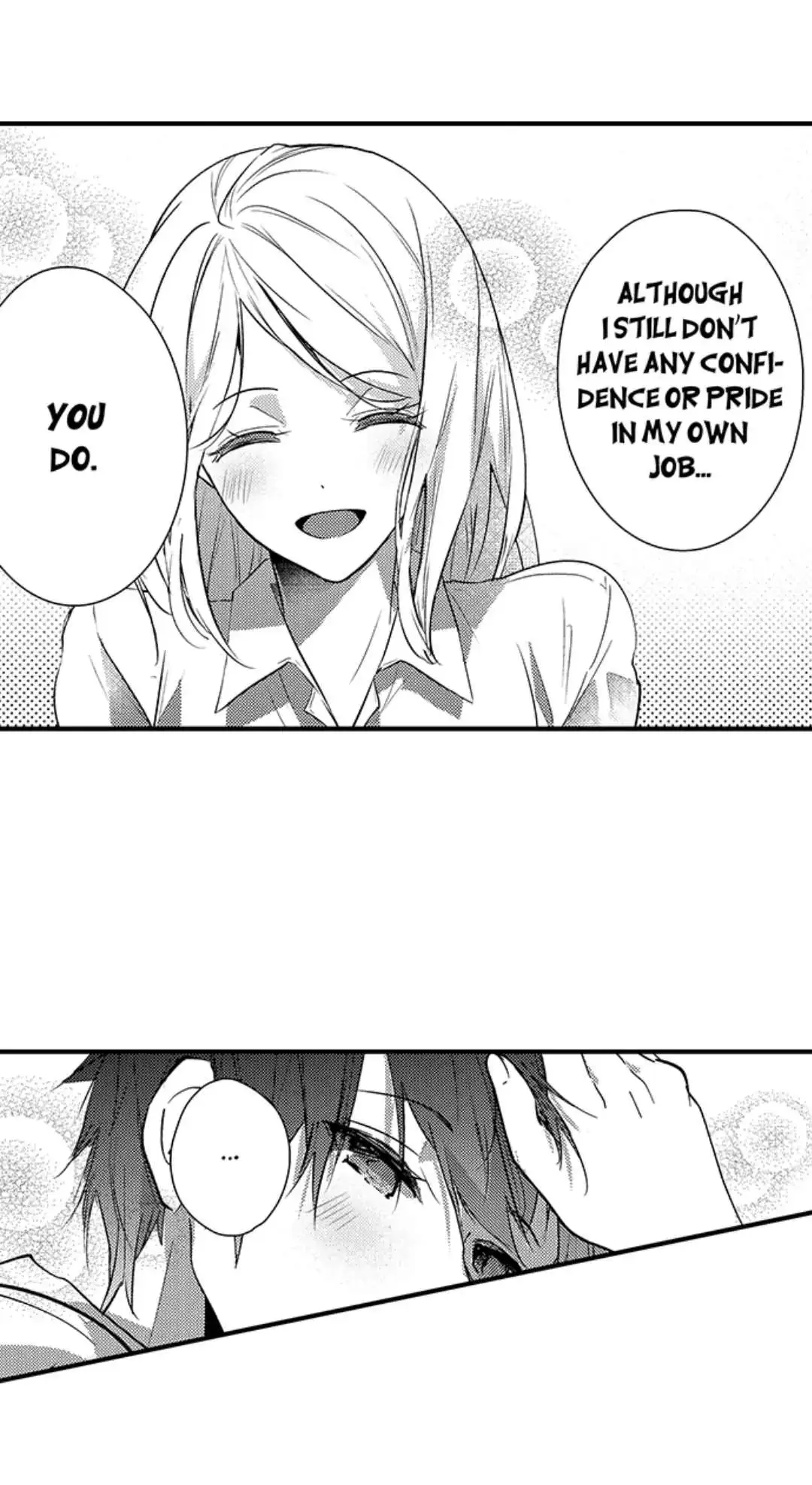 My First Sex Is ...with A Mummy!? chapter 52 - page 22