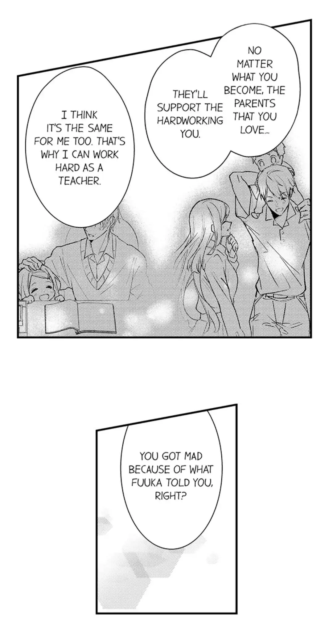 My First Sex Is ...with A Mummy!? chapter 52 - page 23