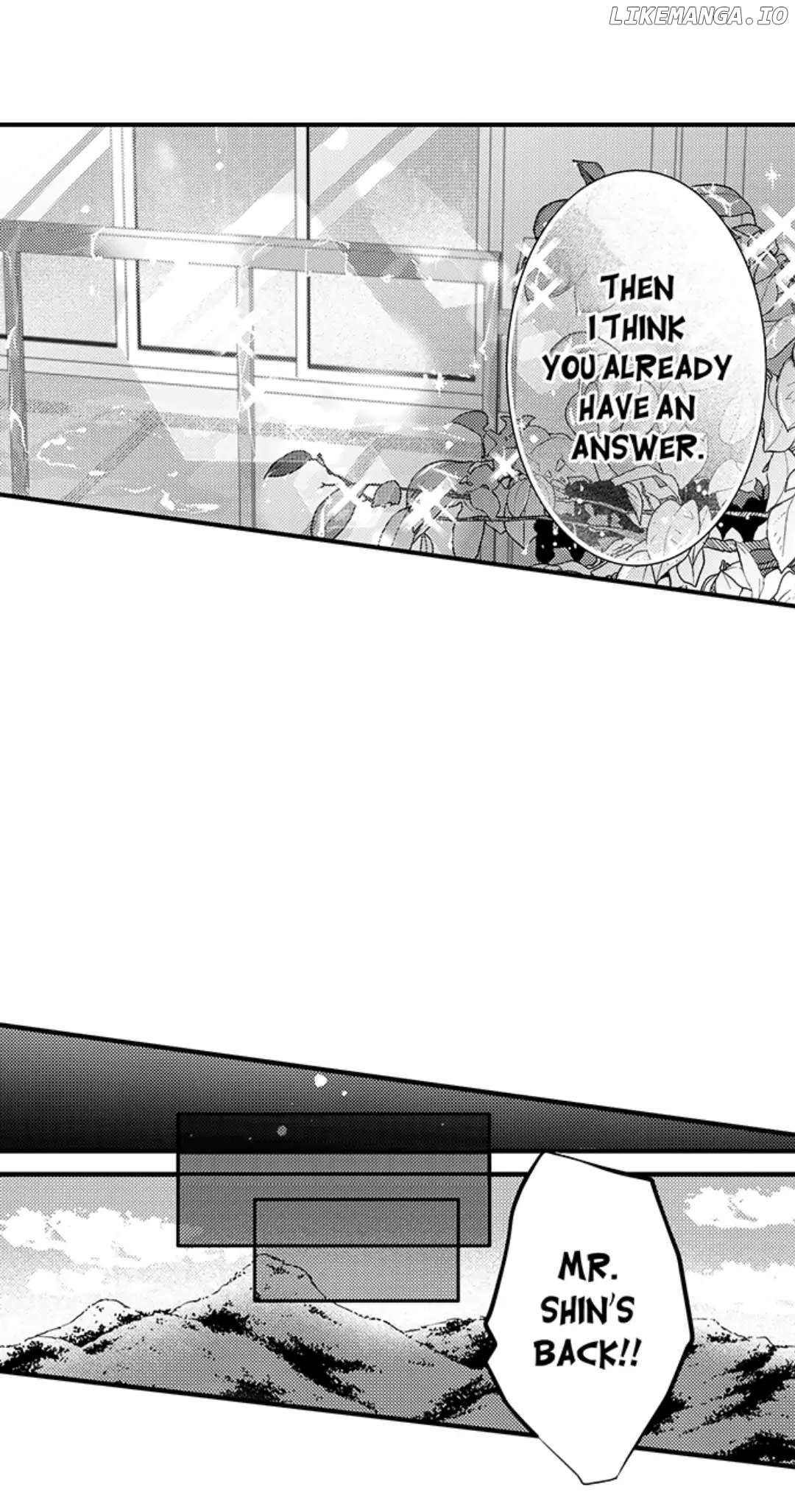 My First Sex Is ...with A Mummy!? chapter 52 - page 24