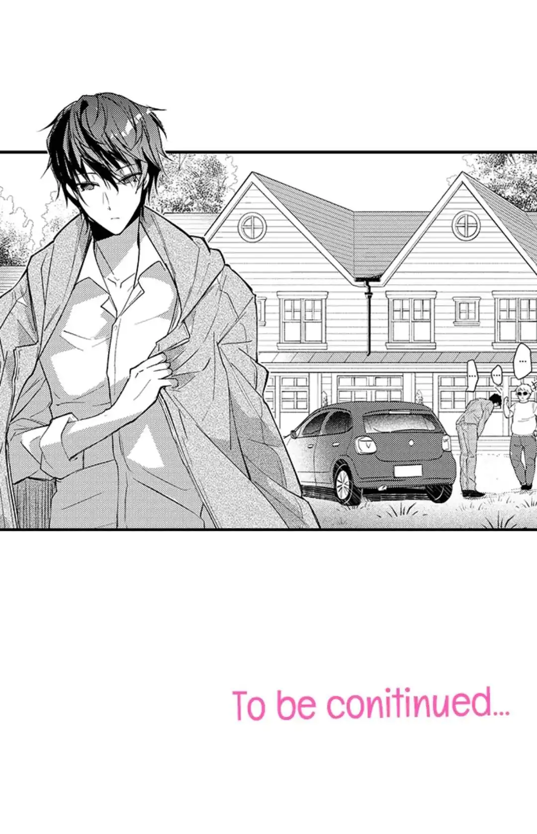 My First Sex Is ...with A Mummy!? chapter 52 - page 25