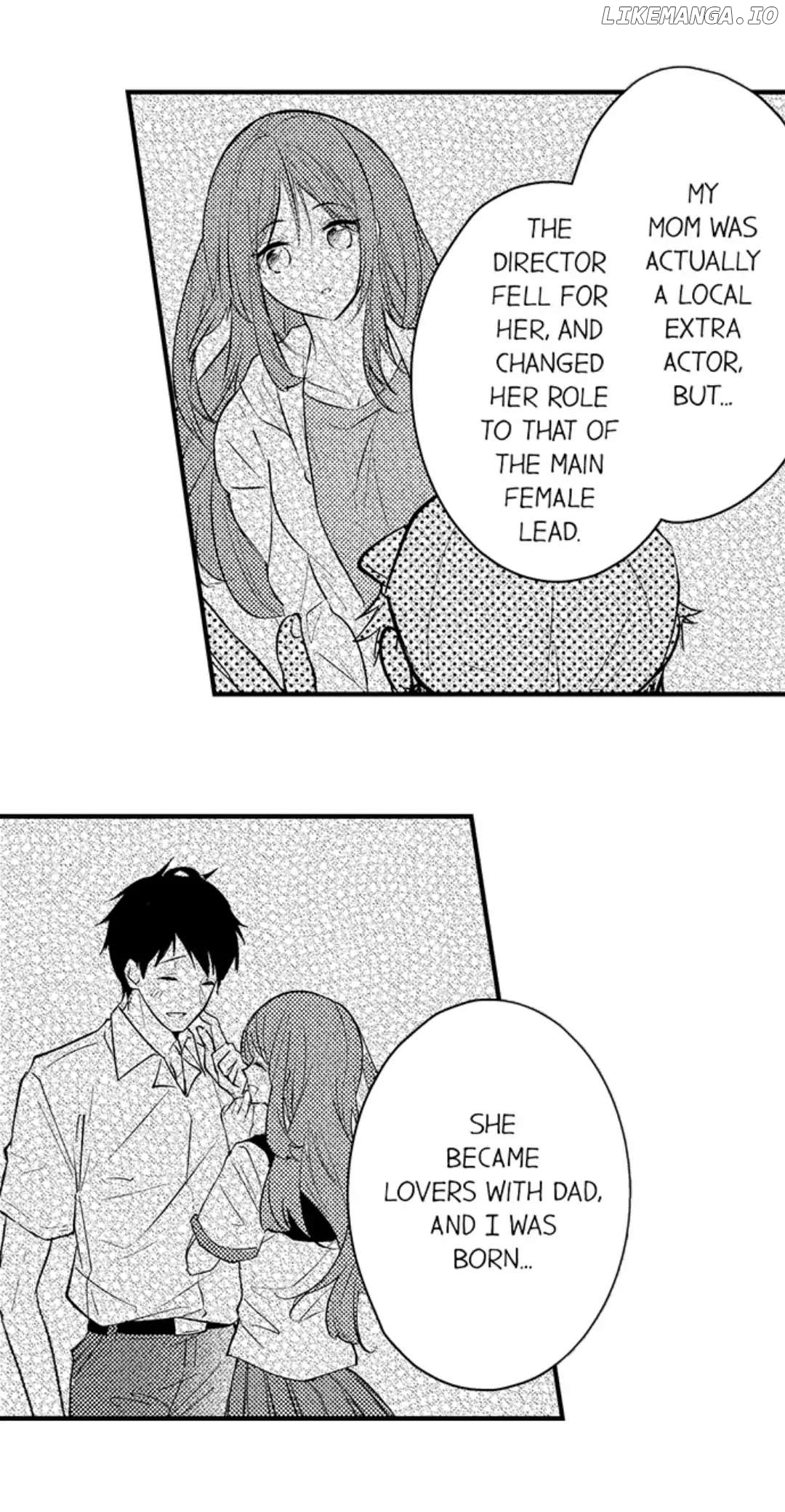 My First Sex Is ...with A Mummy!? chapter 52 - page 3