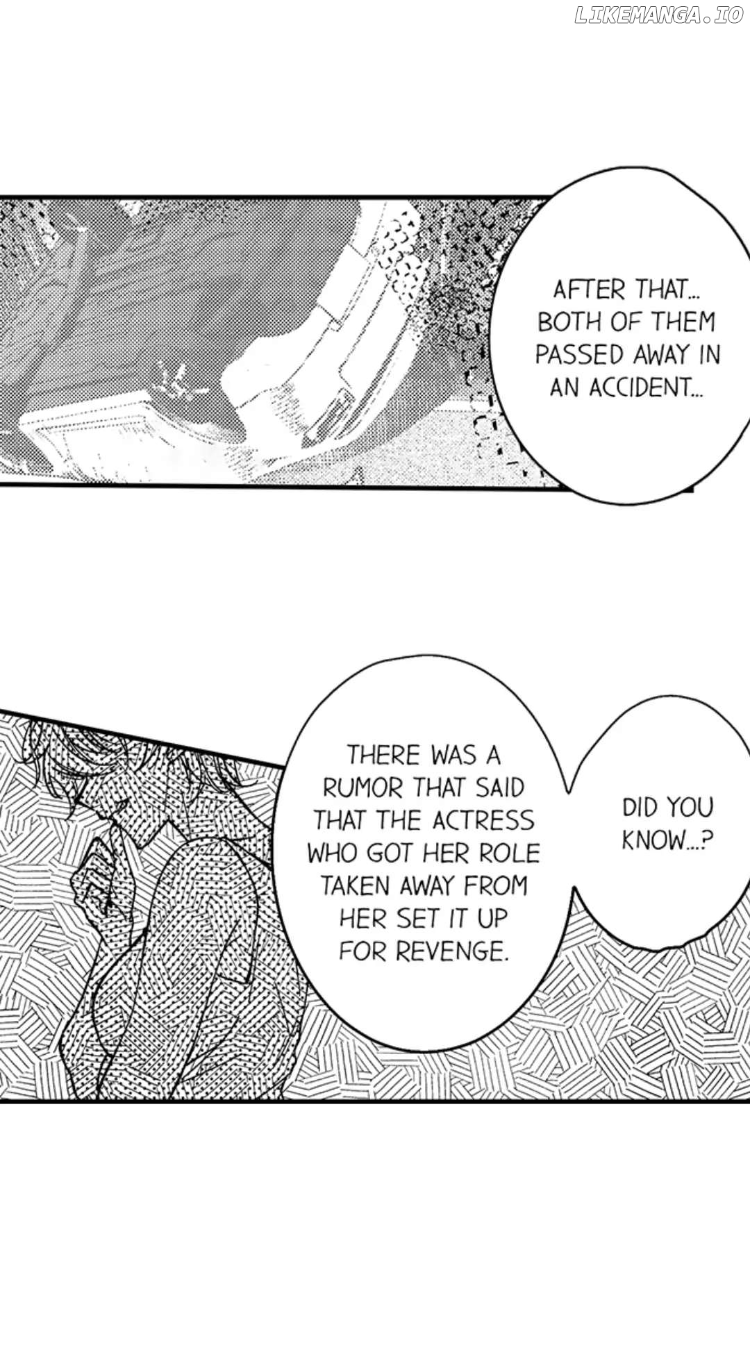 My First Sex Is ...with A Mummy!? chapter 52 - page 7