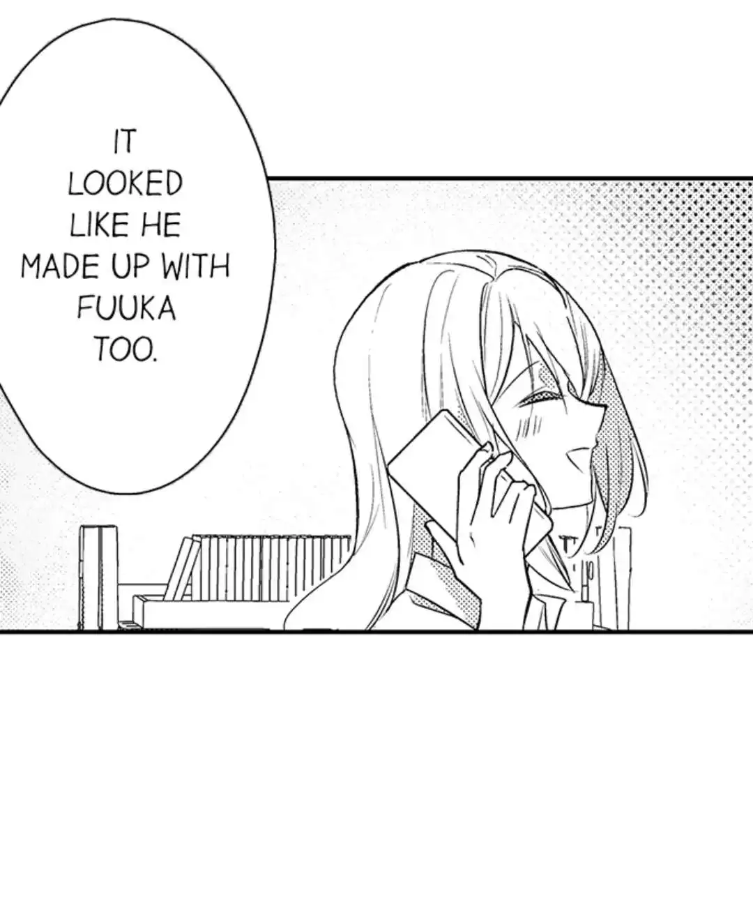 My First Sex Is ...with A Mummy!? chapter 53 - page 10