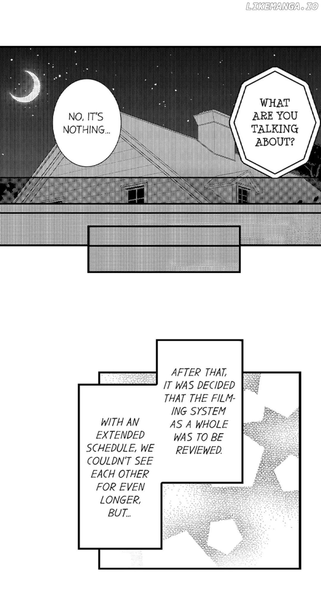 My First Sex Is ...with A Mummy!? chapter 53 - page 13
