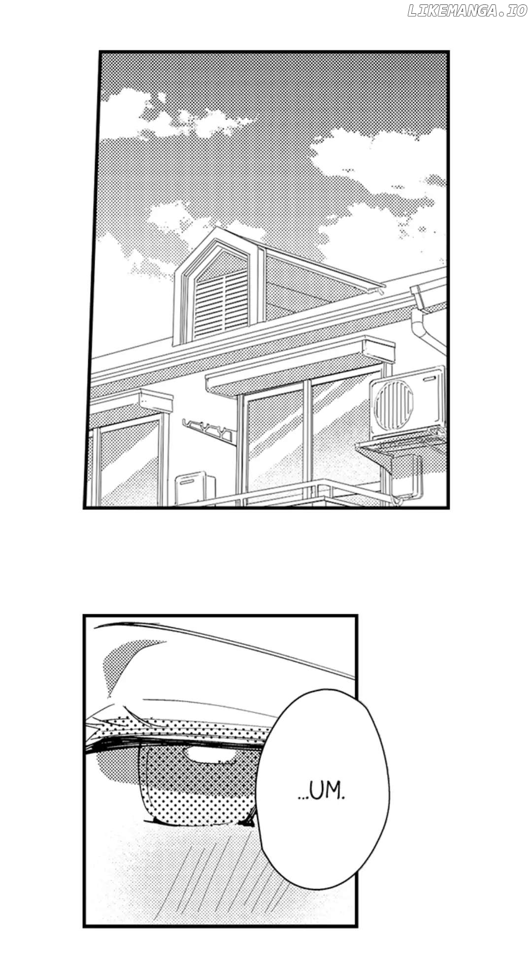 My First Sex Is ...with A Mummy!? chapter 53 - page 16