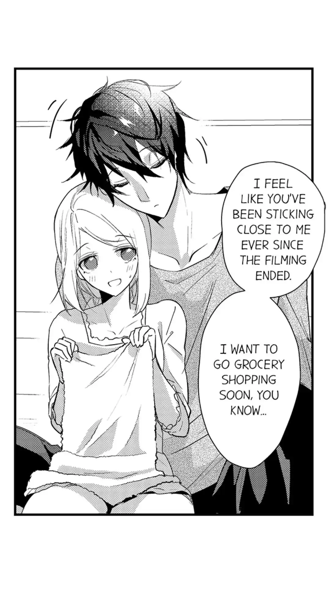 My First Sex Is ...with A Mummy!? chapter 53 - page 17