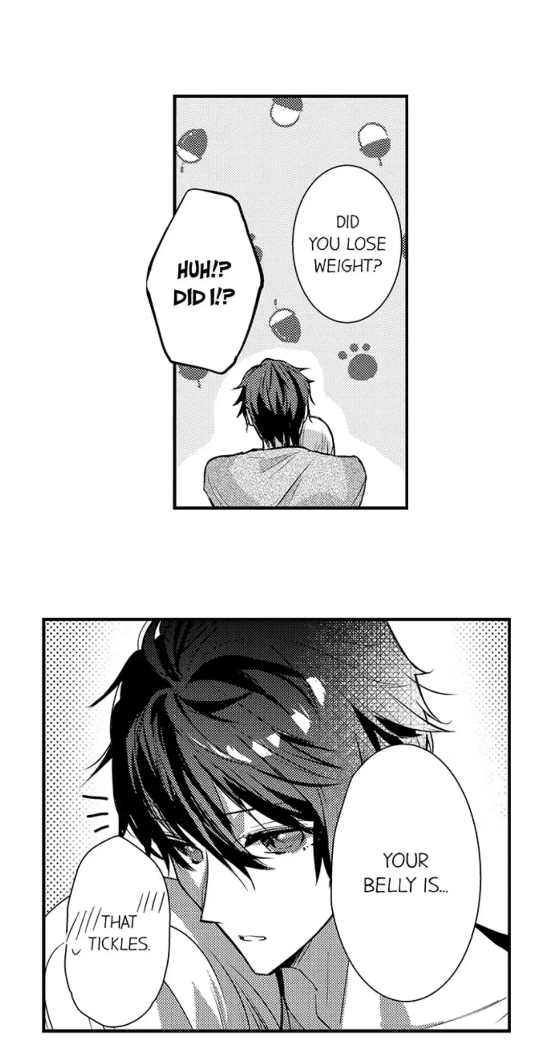 My First Sex Is ...with A Mummy!? chapter 53 - page 22