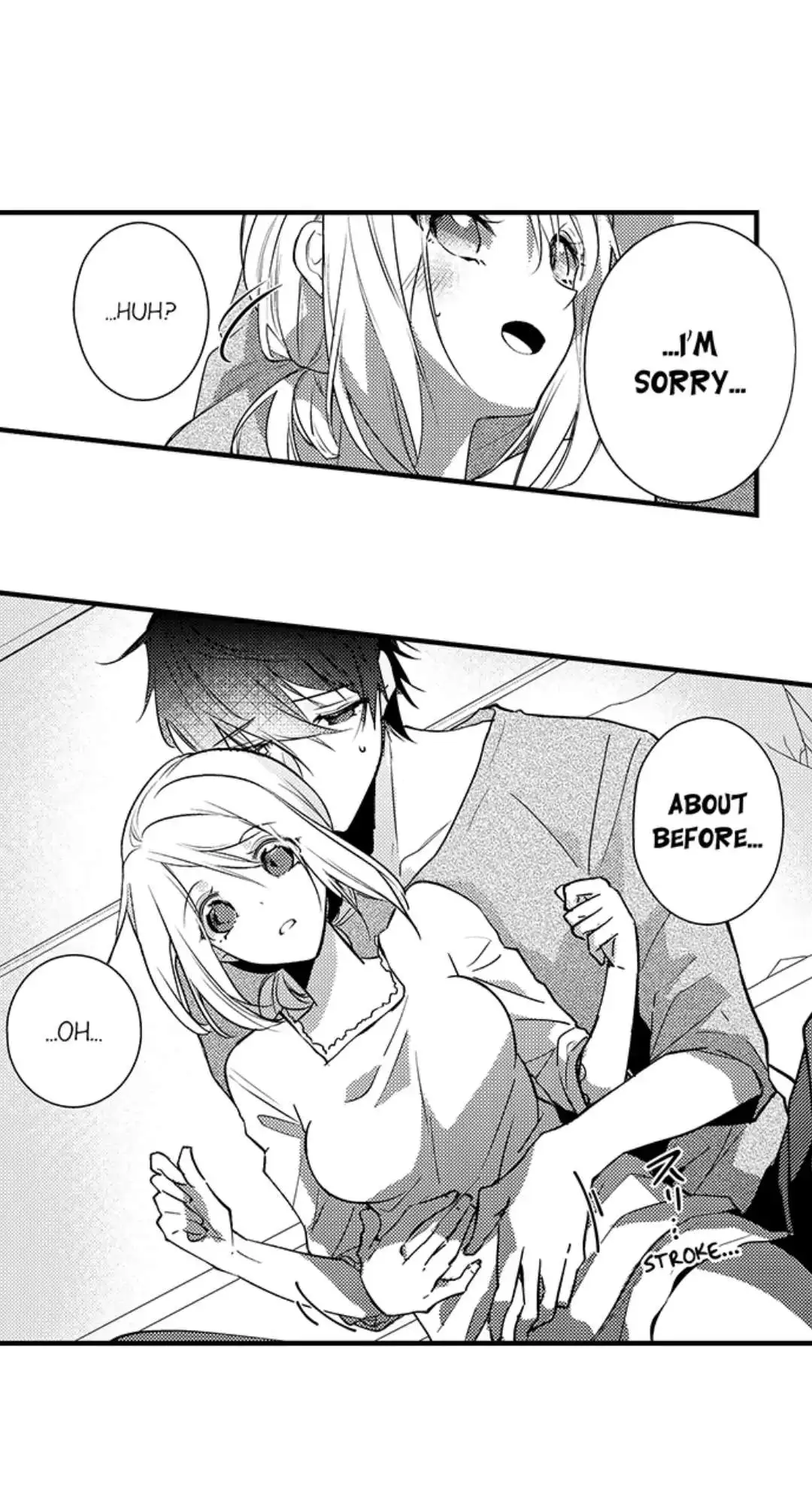 My First Sex Is ...with A Mummy!? chapter 53 - page 23