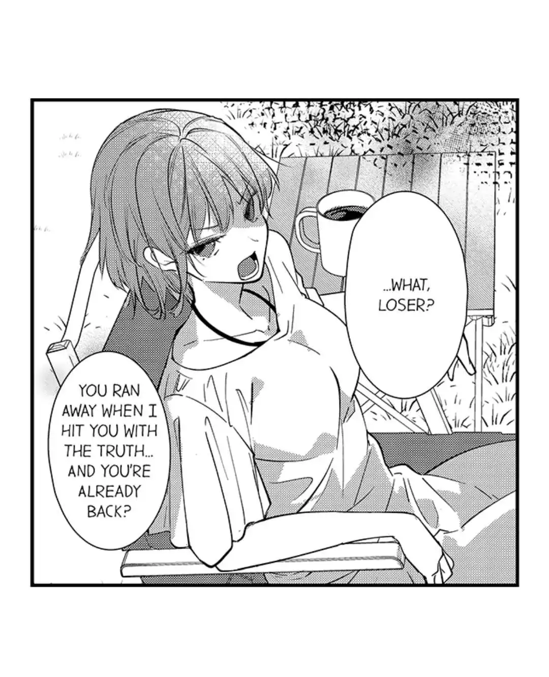 My First Sex Is ...with A Mummy!? chapter 53 - page 2