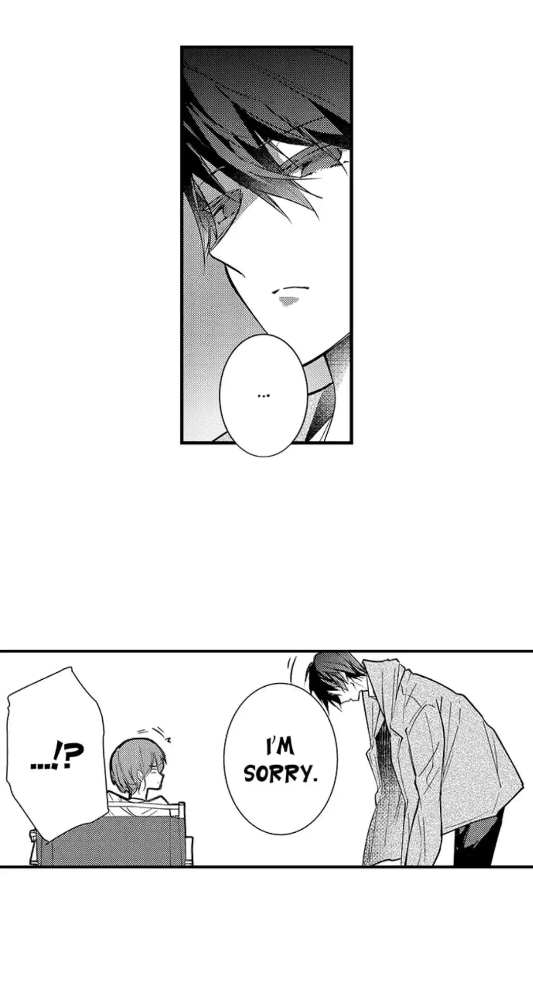 My First Sex Is ...with A Mummy!? chapter 53 - page 3