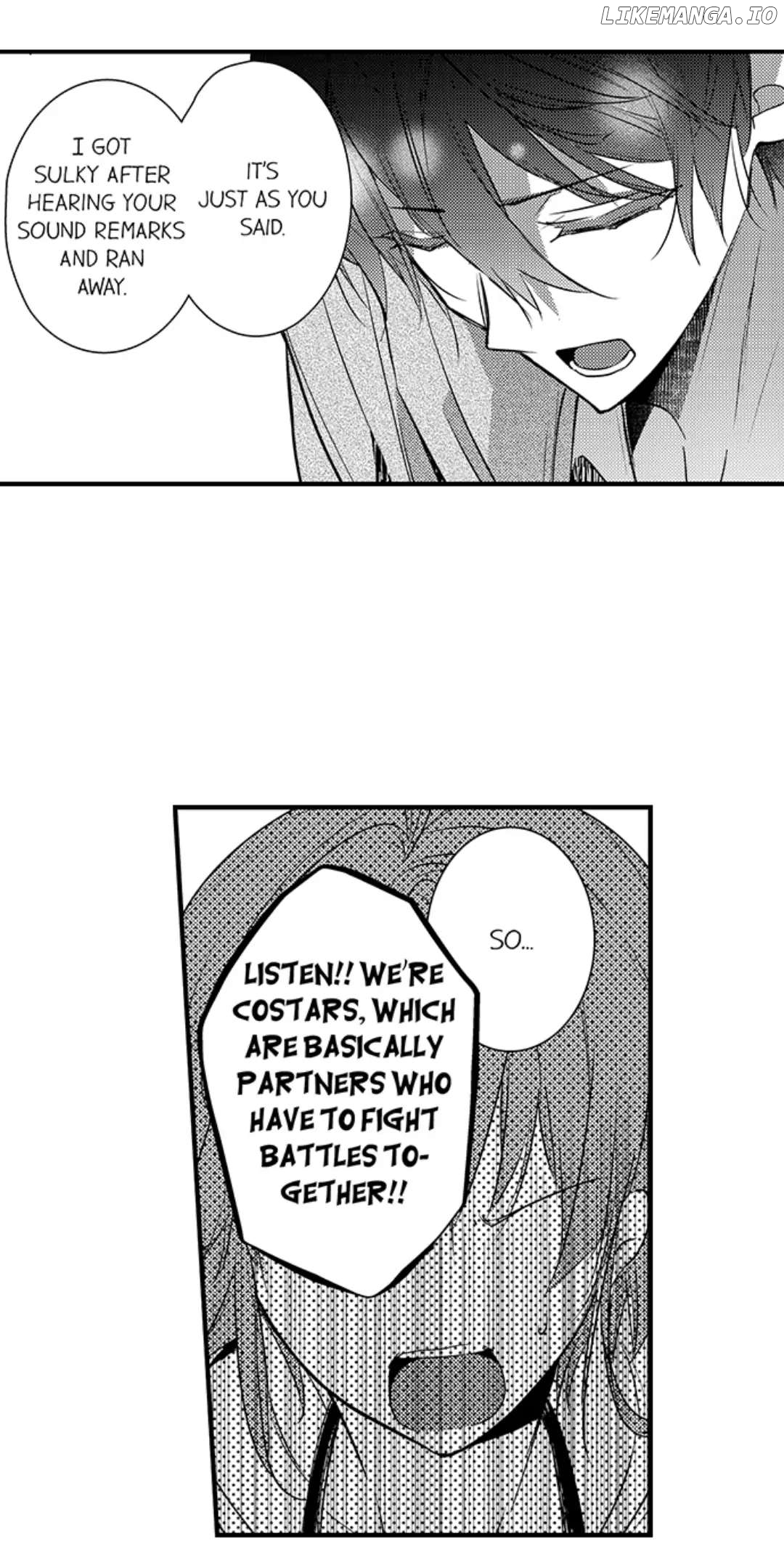 My First Sex Is ...with A Mummy!? chapter 53 - page 4