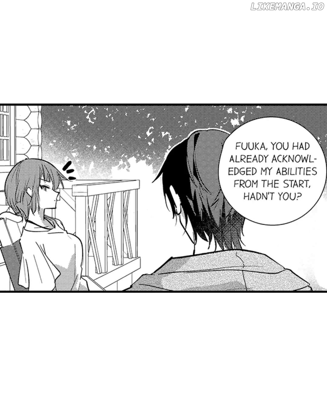 My First Sex Is ...with A Mummy!? chapter 53 - page 6