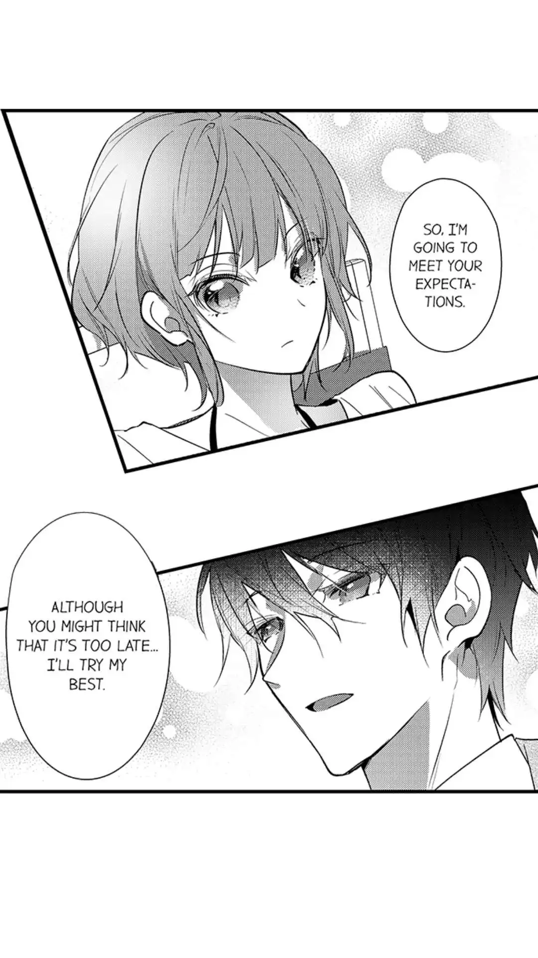 My First Sex Is ...with A Mummy!? chapter 53 - page 7