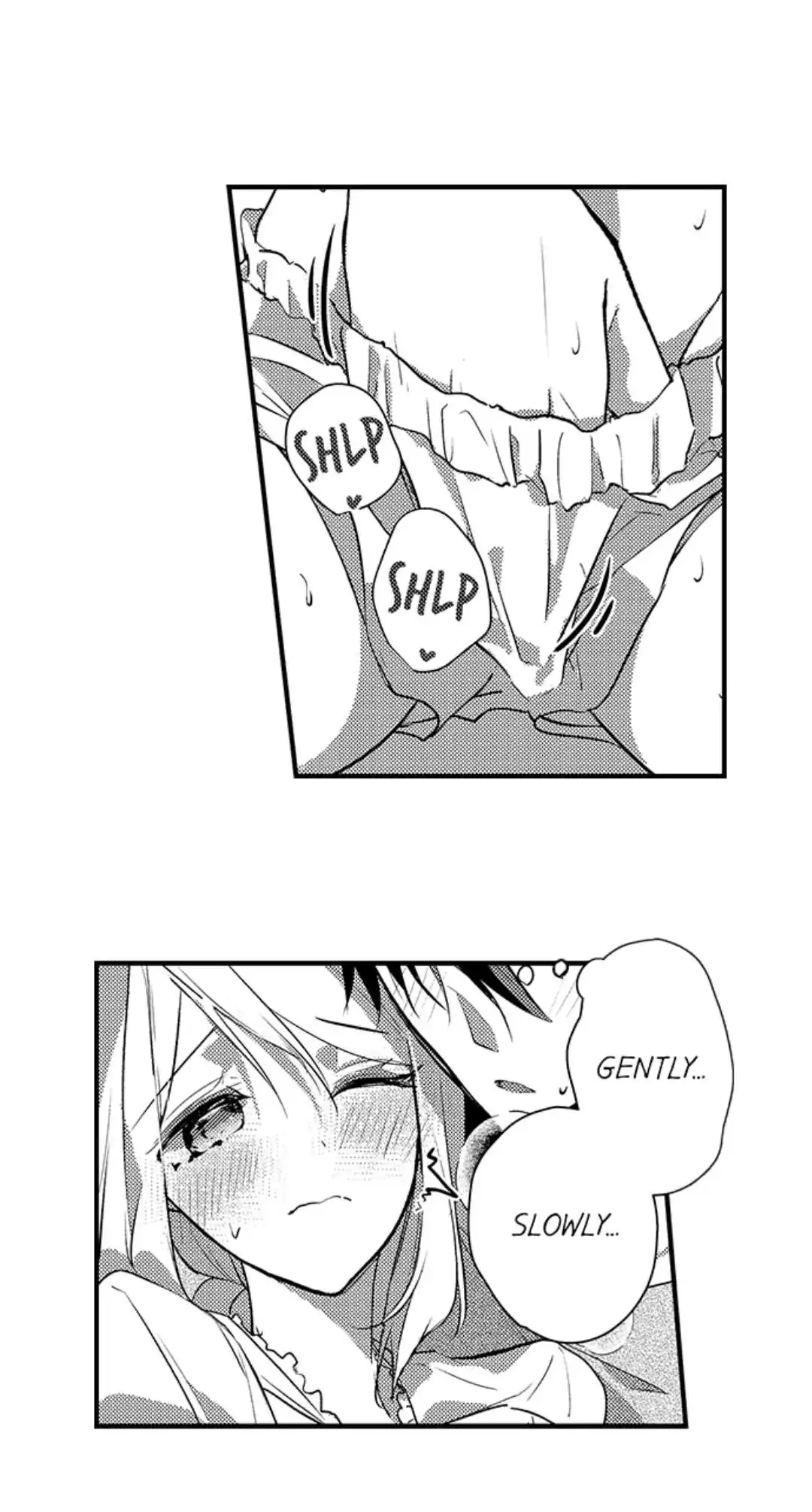 My First Sex Is ...with A Mummy!? chapter 54 - page 10