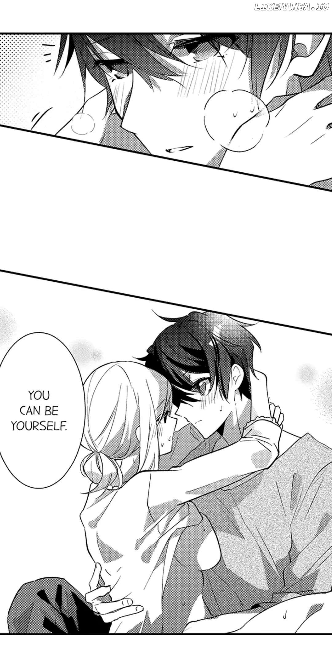 My First Sex Is ...with A Mummy!? chapter 54 - page 11