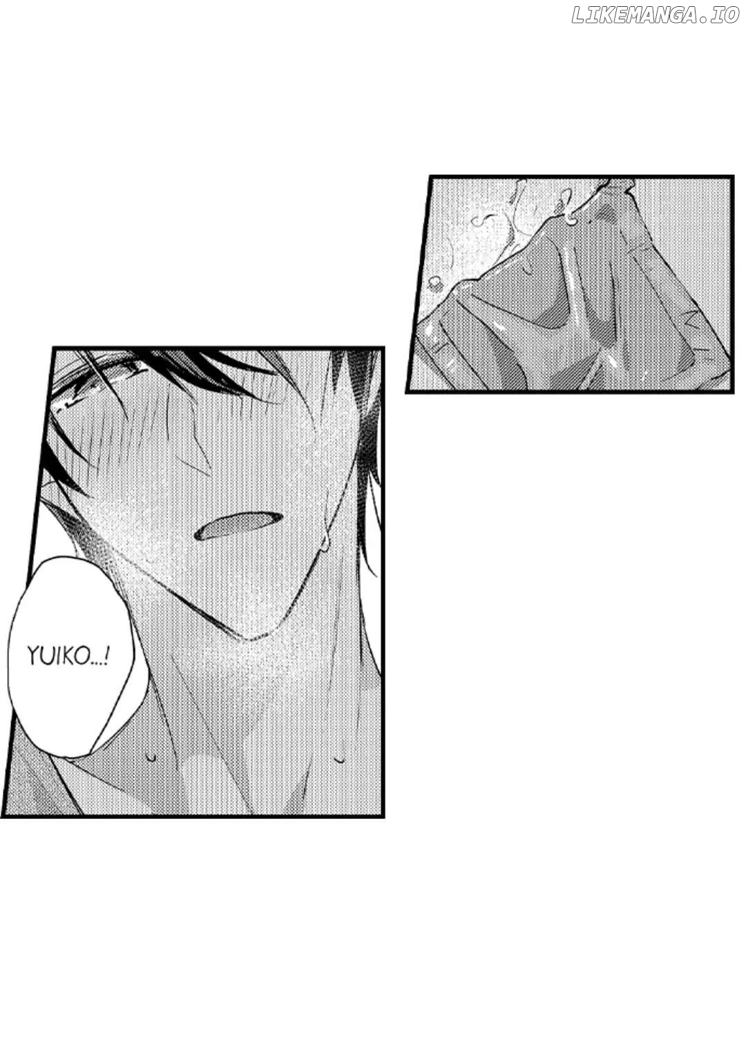 My First Sex Is ...with A Mummy!? chapter 54 - page 13
